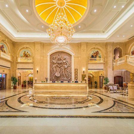 Vienna International Hotel Zhangjiajie Tianmen Mountain Bagian luar foto