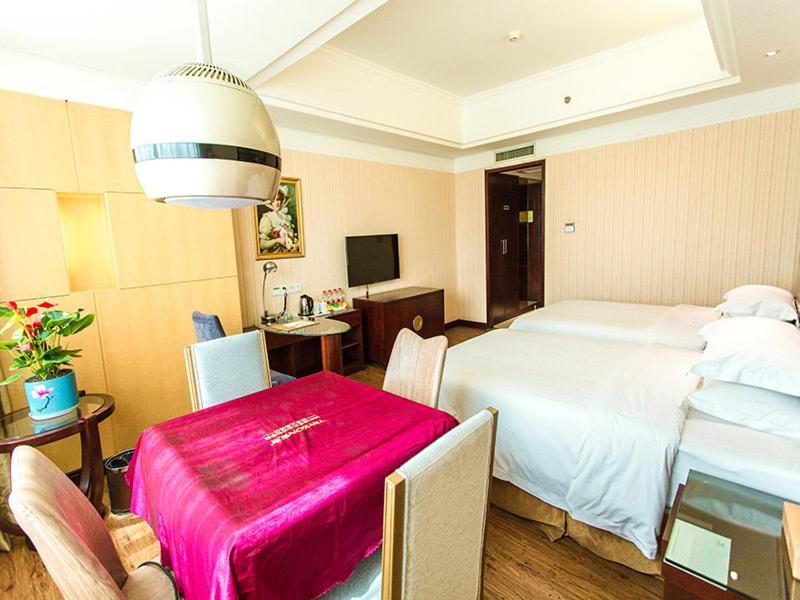 Vienna International Hotel Zhangjiajie Tianmen Mountain Bagian luar foto