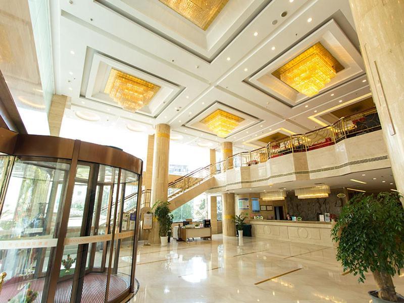 Vienna International Hotel Zhangjiajie Tianmen Mountain Bagian luar foto