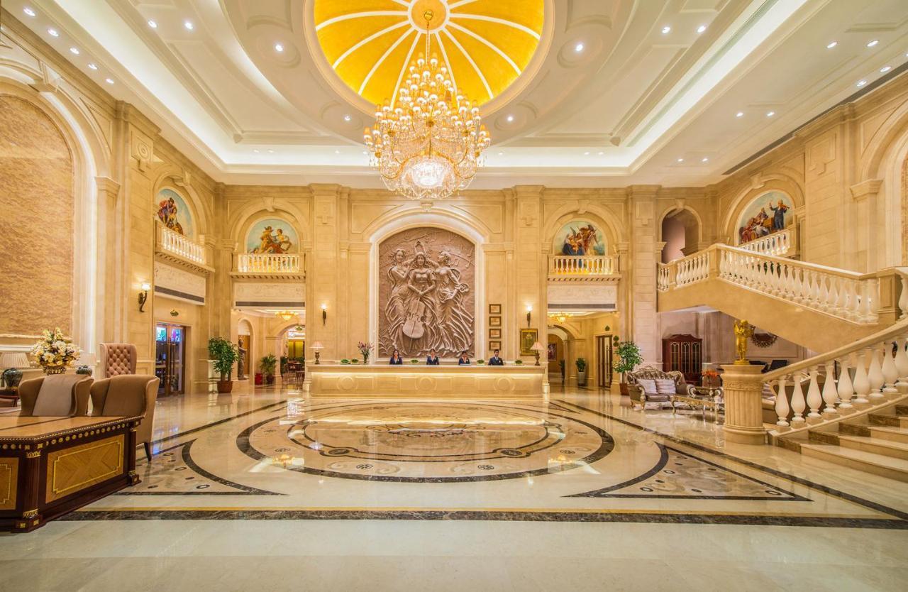 Vienna International Hotel Zhangjiajie Tianmen Mountain Bagian luar foto