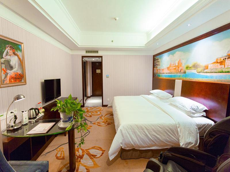 Vienna International Hotel Zhangjiajie Tianmen Mountain Bagian luar foto