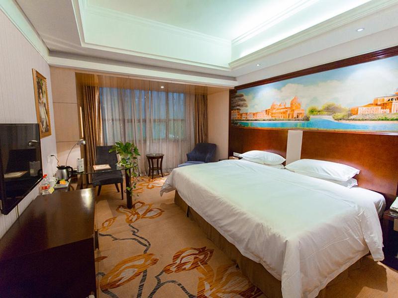 Vienna International Hotel Zhangjiajie Tianmen Mountain Bagian luar foto