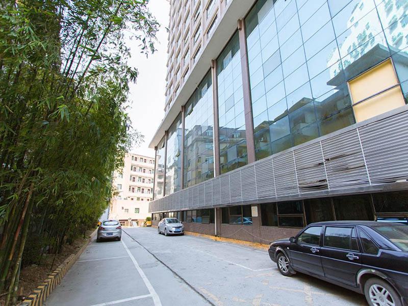 Vienna International Hotel Zhangjiajie Tianmen Mountain Bagian luar foto