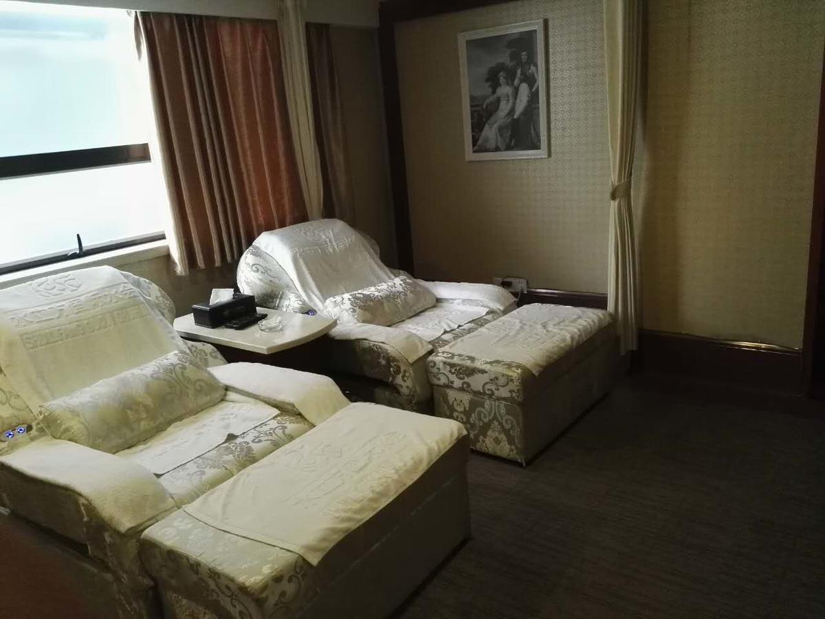 Vienna International Hotel Zhangjiajie Tianmen Mountain Bagian luar foto