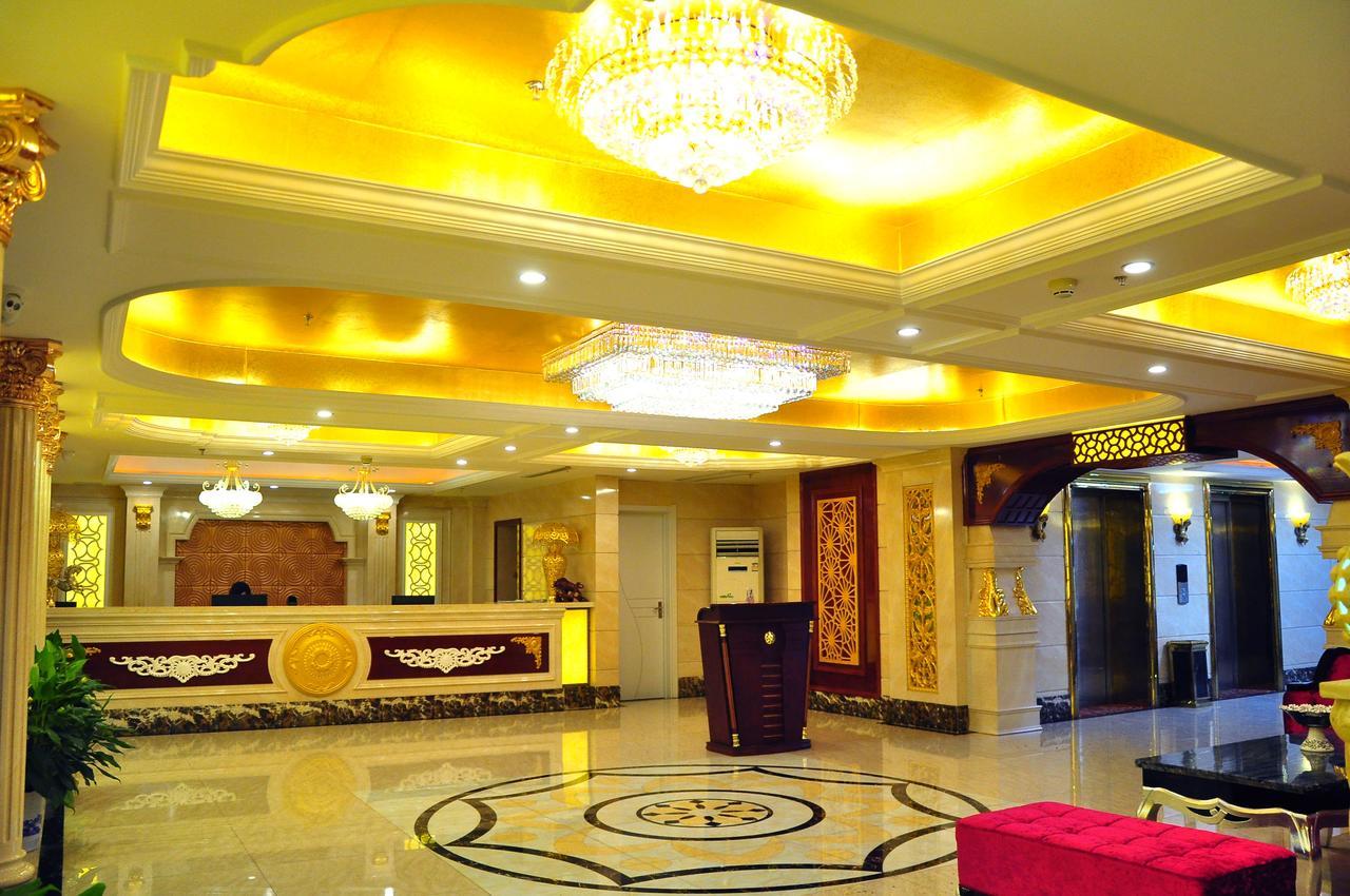 Vienna International Hotel Zhangjiajie Tianmen Mountain Bagian luar foto