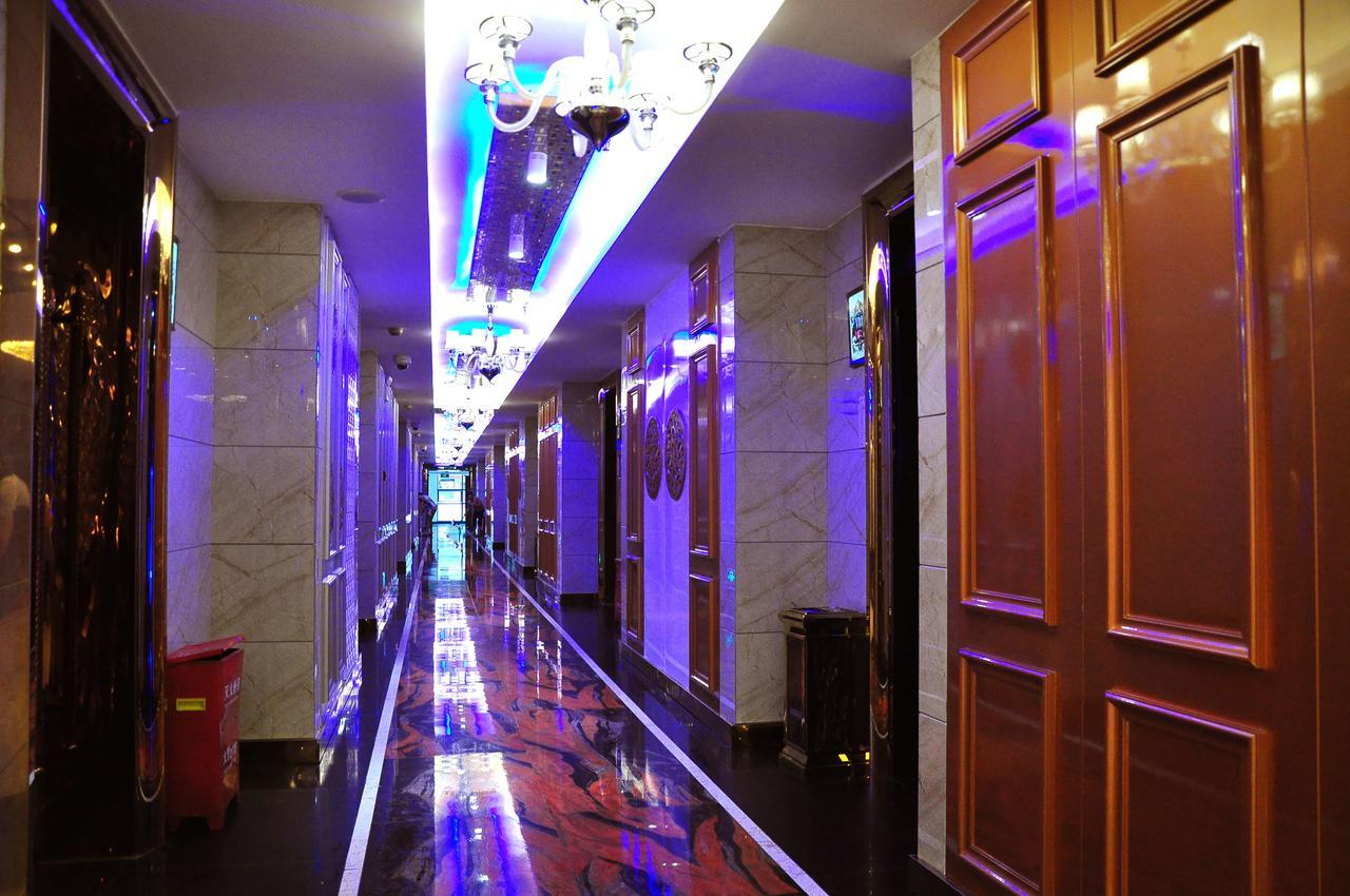 Vienna International Hotel Zhangjiajie Tianmen Mountain Bagian luar foto