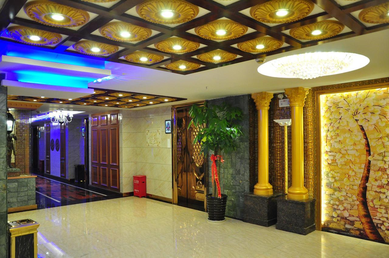 Vienna International Hotel Zhangjiajie Tianmen Mountain Bagian luar foto