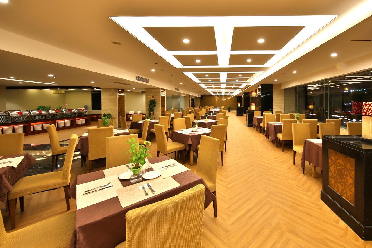 Vienna International Hotel Zhangjiajie Tianmen Mountain Bagian luar foto